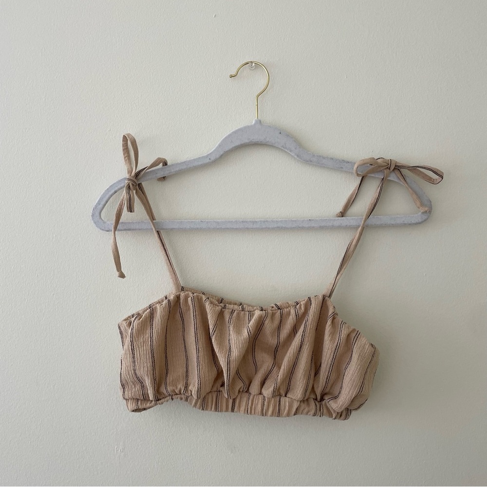 Swim suit top